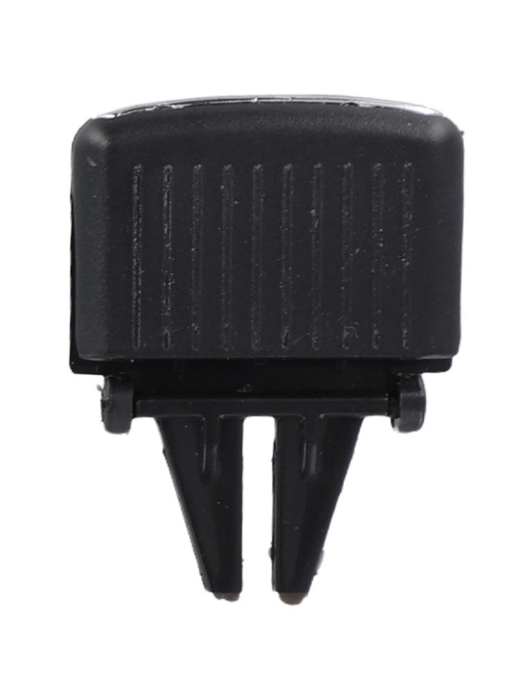 For Golf MK5 A/C Vent Outlet Adjust Clip Black Plastic Vent Repair Part