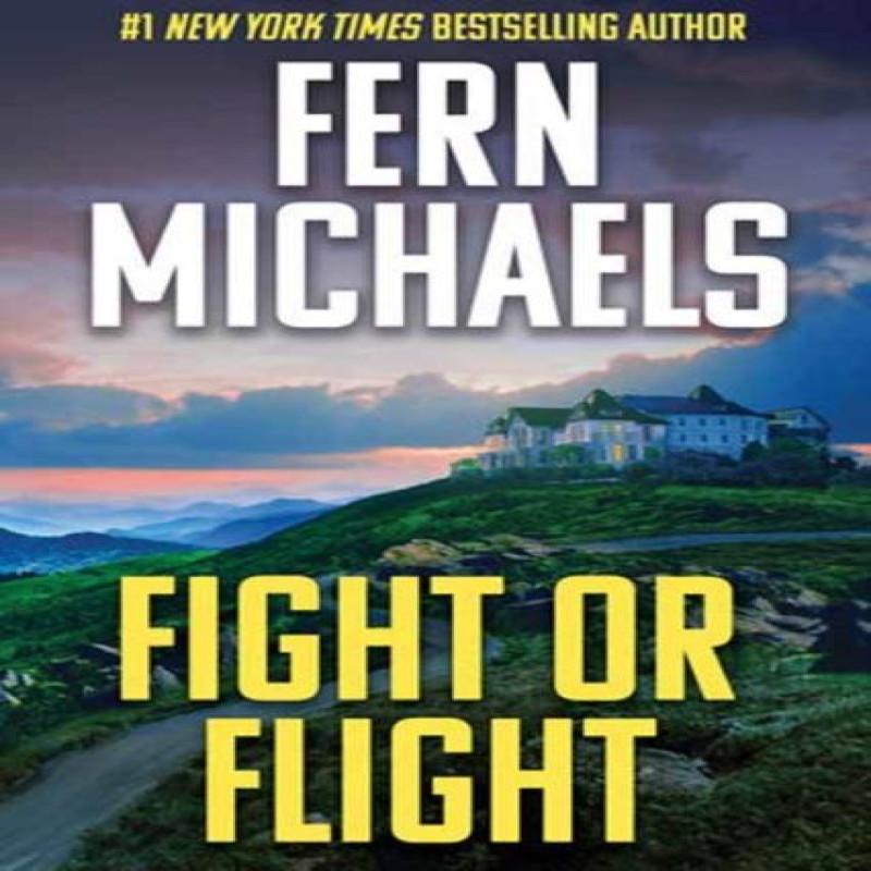 Fight or Flight by Fern Michaels Paperback Book 9781496758378