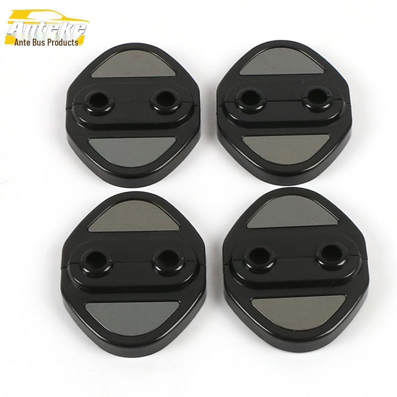 

Pentium 14-18 Electroplated B70 Door Lock Decorative Cover & Limiter Sticker