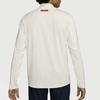 Nike Element Dri-Fit Logo Print Comfortable Casual Sports Long Sleeve T-Shirt Men Tops Off-White HF4560-133