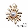2025 Trend Jewelry & Accessories Pearl Pendant Accessories Parts Audience Women's Accessories