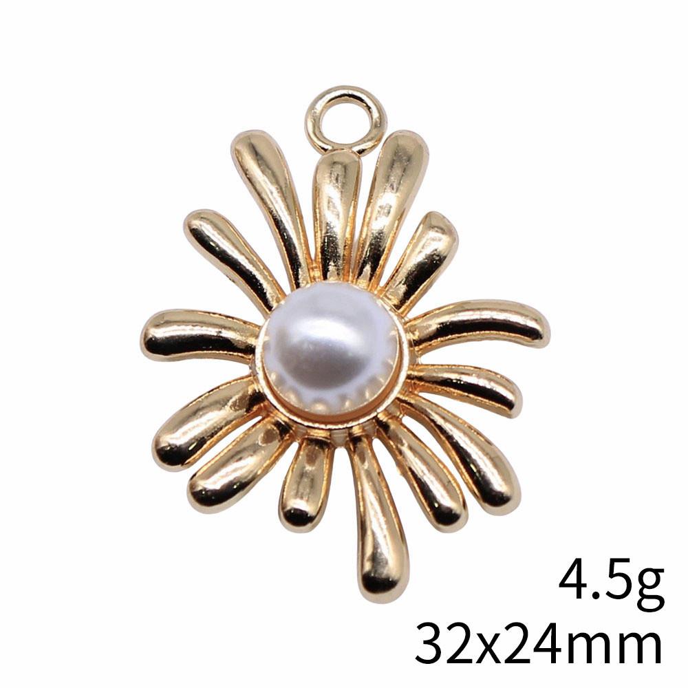 2025 Trend Jewelry & Accessories Pearl Pendant Accessories Parts Audience Women's Accessories