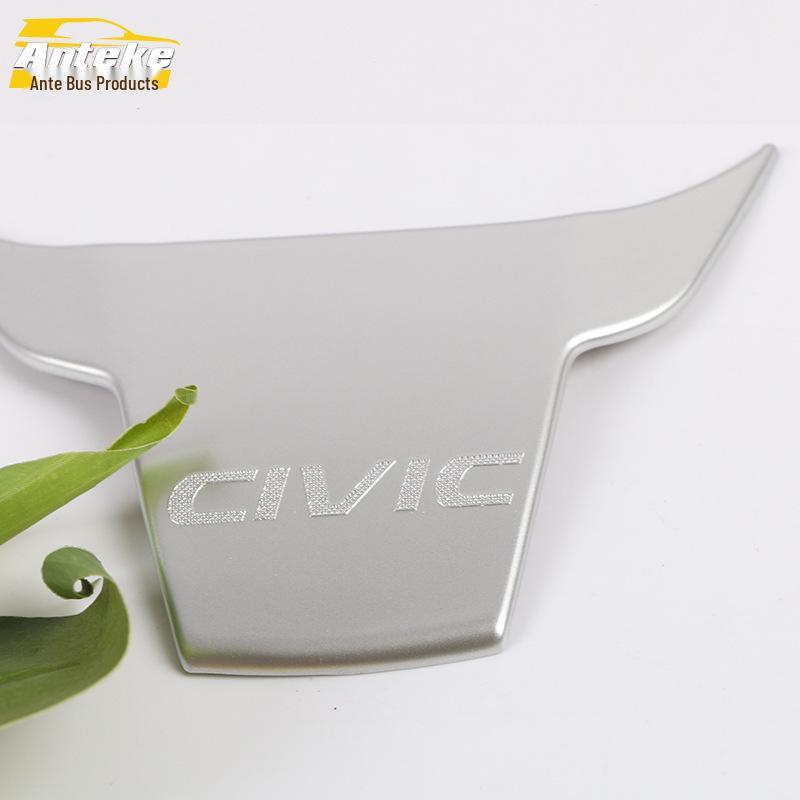 2016-2019 Civic Palubní deska U-tvarovaný obklad volantu