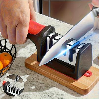 Facas de cozinha e acessórios – Afiadores de facas