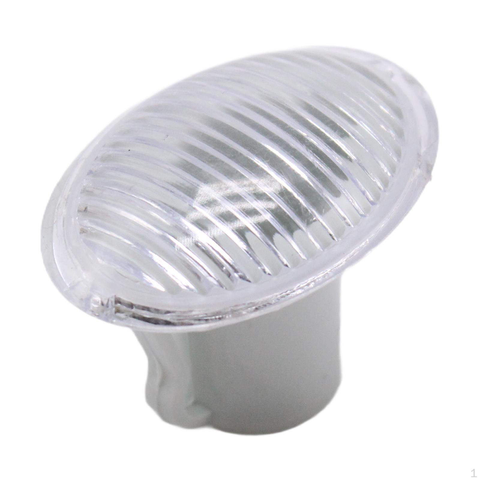 

Replacement Side Repeater Light Turn Single for 500 Truck Auto Accs