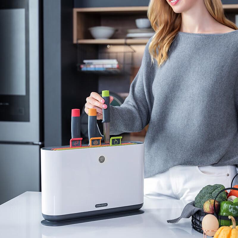 Morphy Richards Knife & Cutting Board Sterilizer CN plug (adapter included)