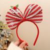 Cute Christmas Antler Hair Accessory Set