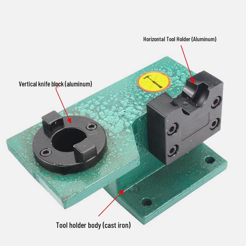 BT30/BT40/BT50 CNC Tool Removal Holder for Vertical & Horizontal Use