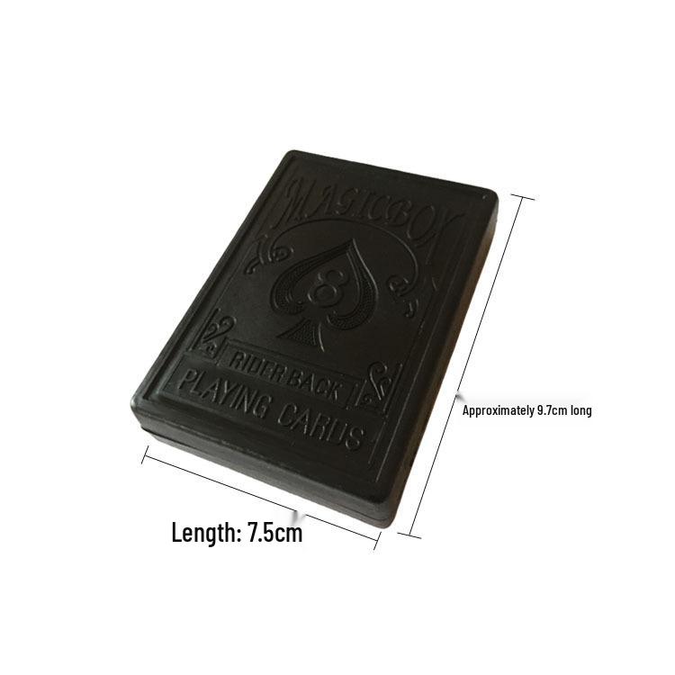 Magic Card Restoration: Dream Box Puzzle for Close-Up Tricks