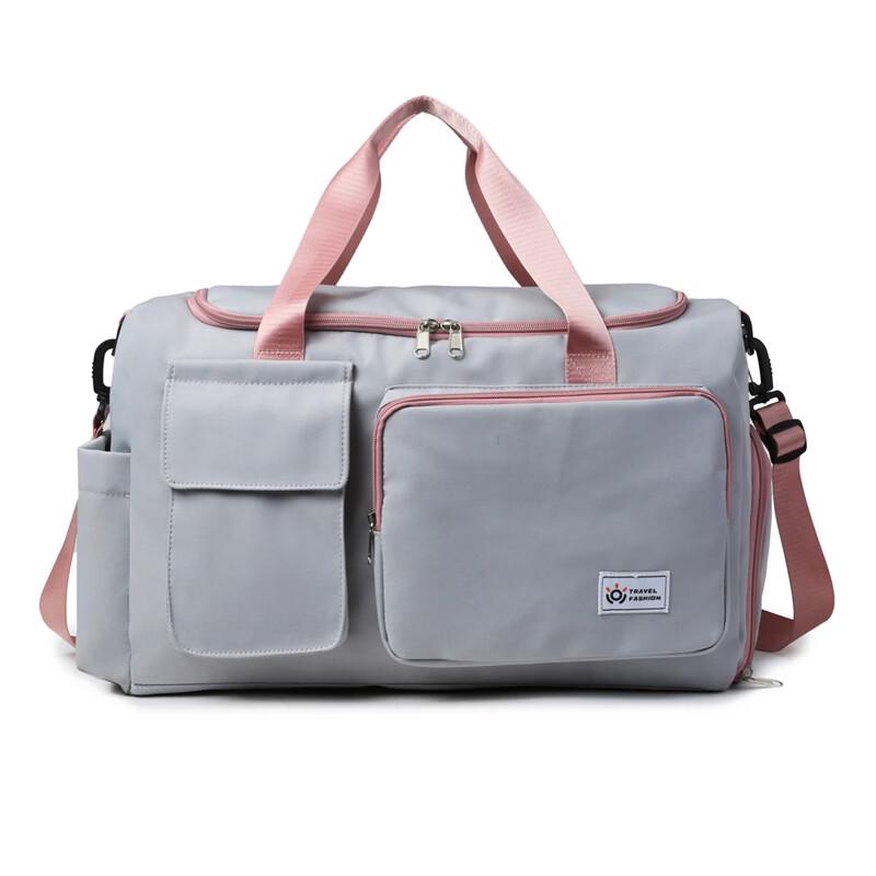 

Li Shen Lightweight Travel & Sports Duffel Bag