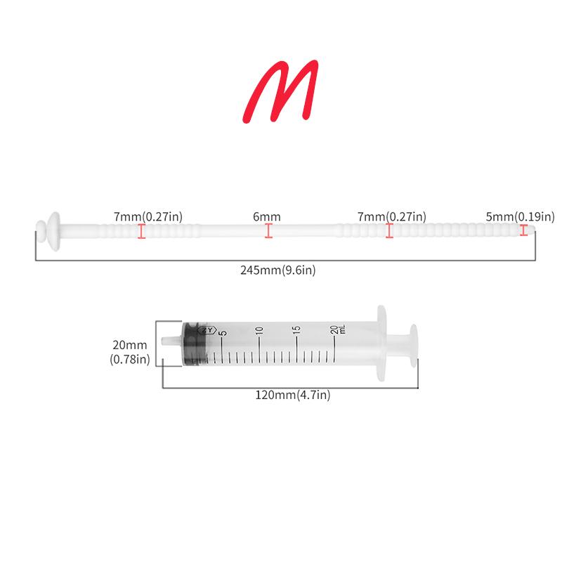 Urethral Toys for Man,with Urination Hole Penis Plug Sounding,Urethal Inserts,Urethra Dilation Catheter,Uretral Probe Sex Shop