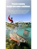 5" IPS HD Underwater Fishing Camera, 30m Depth, 8000mAh