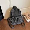 Women Denim Backpack
