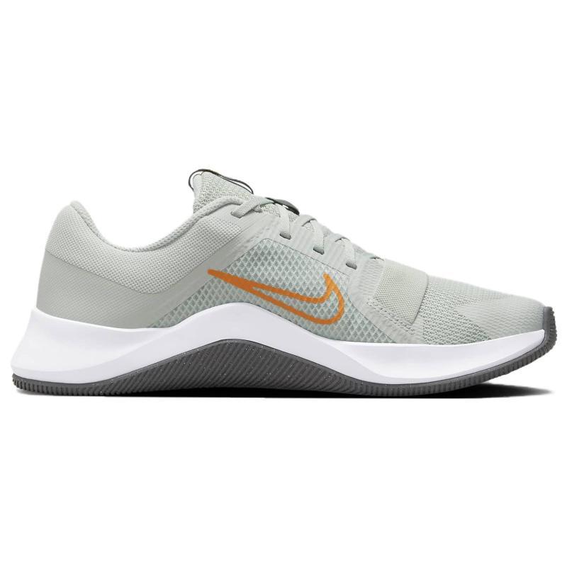 Nike Mc Trainer 2 'Grey Bright Mandarin' Sneakers DM0823-010