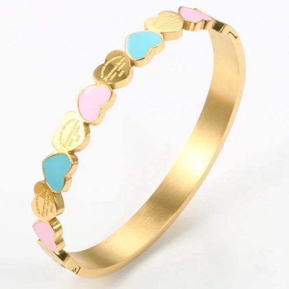 New 18k Non Fading Bracelet