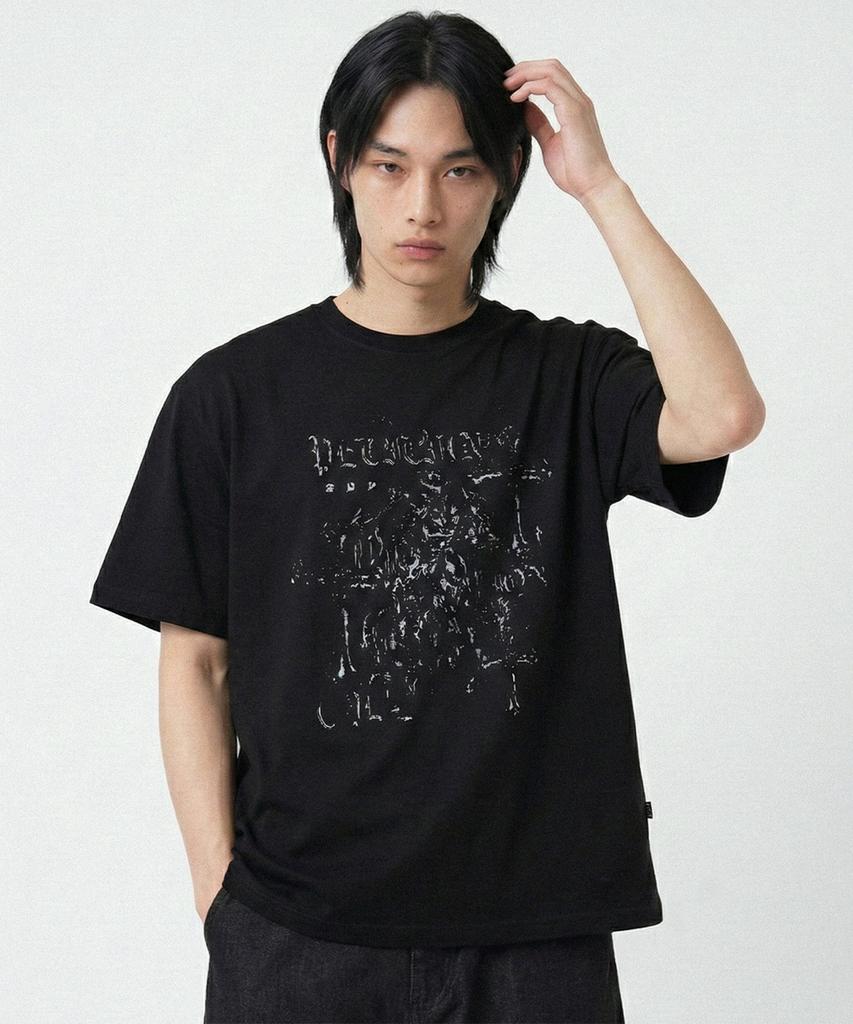 Odeupeol Cross T-Shirt(Black)