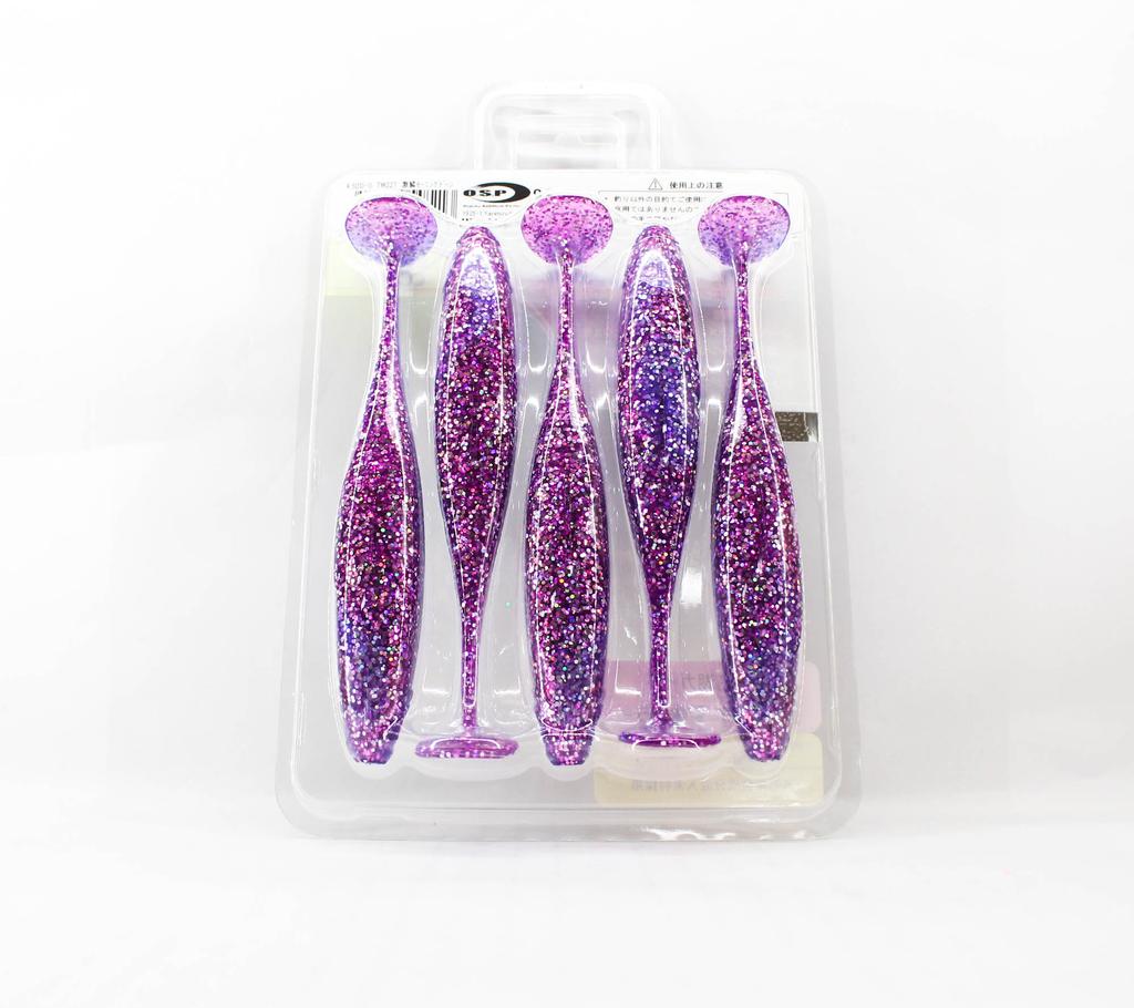 OSP Soft Lure Dolive Shad SW 4,5 palce TW-227 (8213)