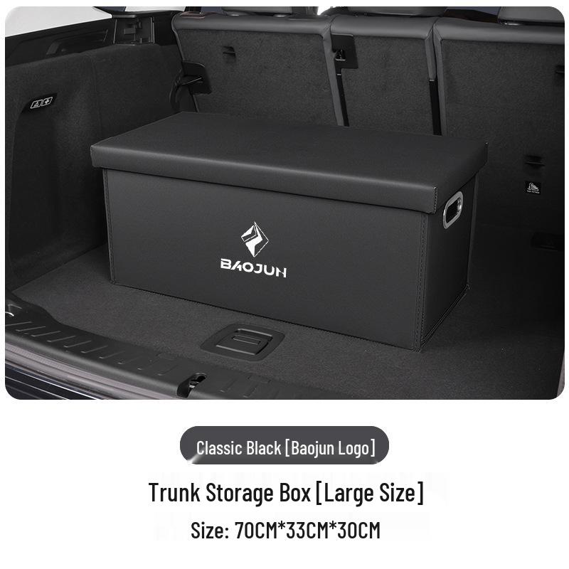 Baojun Car Trunk Storage Box for 730, 510, 310, 530, 560, Kiwi Models