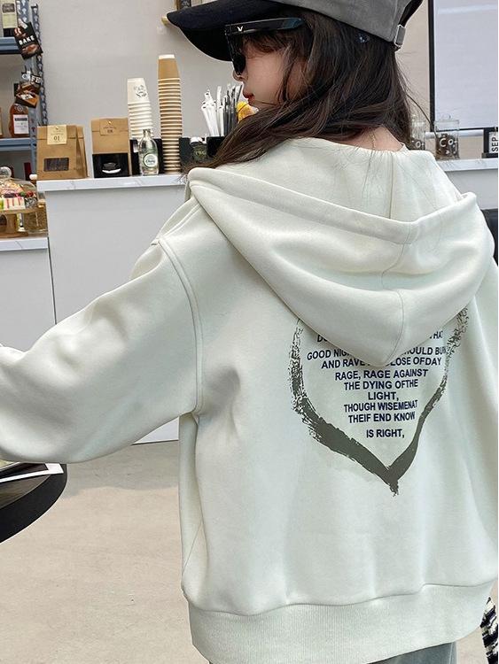 Kapuzensweatshirt für Mädchen - 2024 Herbst- & Frühjahrsmode