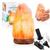 Himalaya-Salzlampe 2-3 kg natürlicher Luftionisator