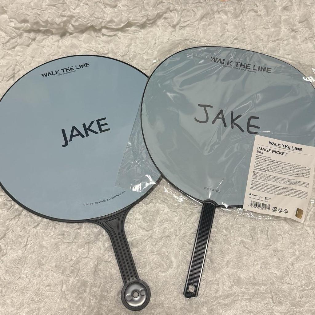 [USED] ENHYPEN Jake Fan