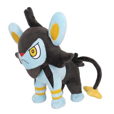 Sanei Boeki Pokemon ALL STAR COLLECTION Luxio (S) B17 x D16 x H19cm Plysjleketøy Pokemon PP227