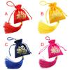Drawstring Bags Embroidered Multifunctional Gift Bags Multi-color Pouches Packaging Cars Jewelries Pouch Wide Application