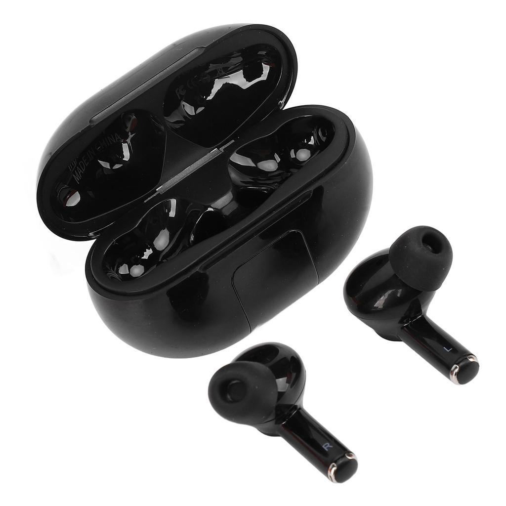 Translation Earbuds with APP Support 144 Languages Noise Canceling Real Time Language Translator Earbuds for Travel Business
