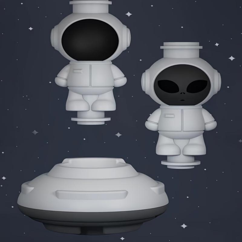 1pc Balloon Powered Car Toy Set,Manually Operated,Suitable for Children Aged 3 And Above, Educational Inertia Powered Vehicle,Fun Science Learning Toy