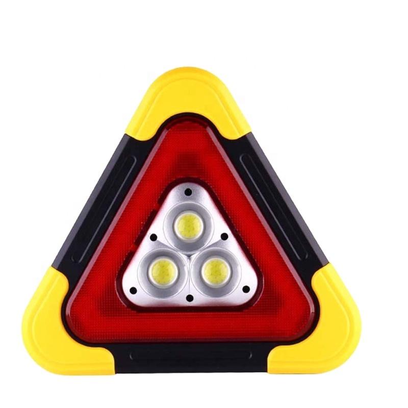 

Правильная цена, высокое качество, светодиодная рабочая лампа, треугольный сигнальный знак, сигнальная лампа для автомобиля