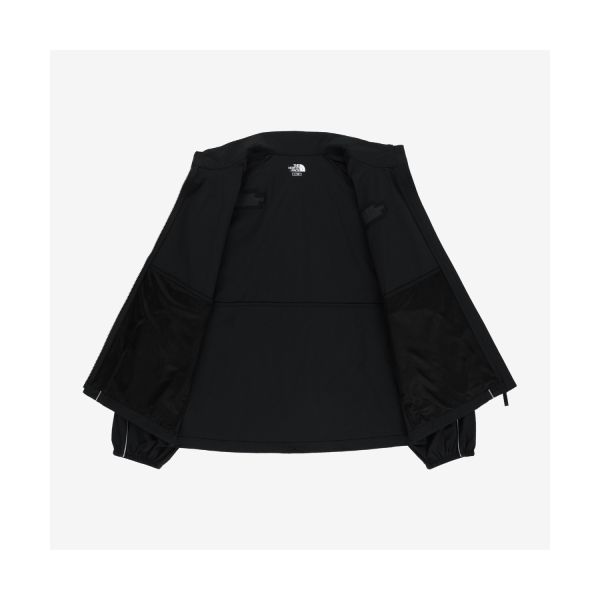 The North Face Brio Loose Fit Color Block Logo Stand Collar Long Sleeve Jacket Unisex Jackets NJ3BS06J
