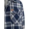 Mens Randie Checked Shirt Jacket