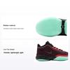 Дитячі кросівки LeBron 20 SE PS Night Maroon Червоні Багатоколірні Чорні FB8975-600