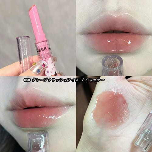 SNS Cute, Highly Pigmented, Melting Lip Makeup Skin Color No Makeup Discoloration Coloring Adhesion Long Lasting Lasts All Day No Uneven Skin Tone No