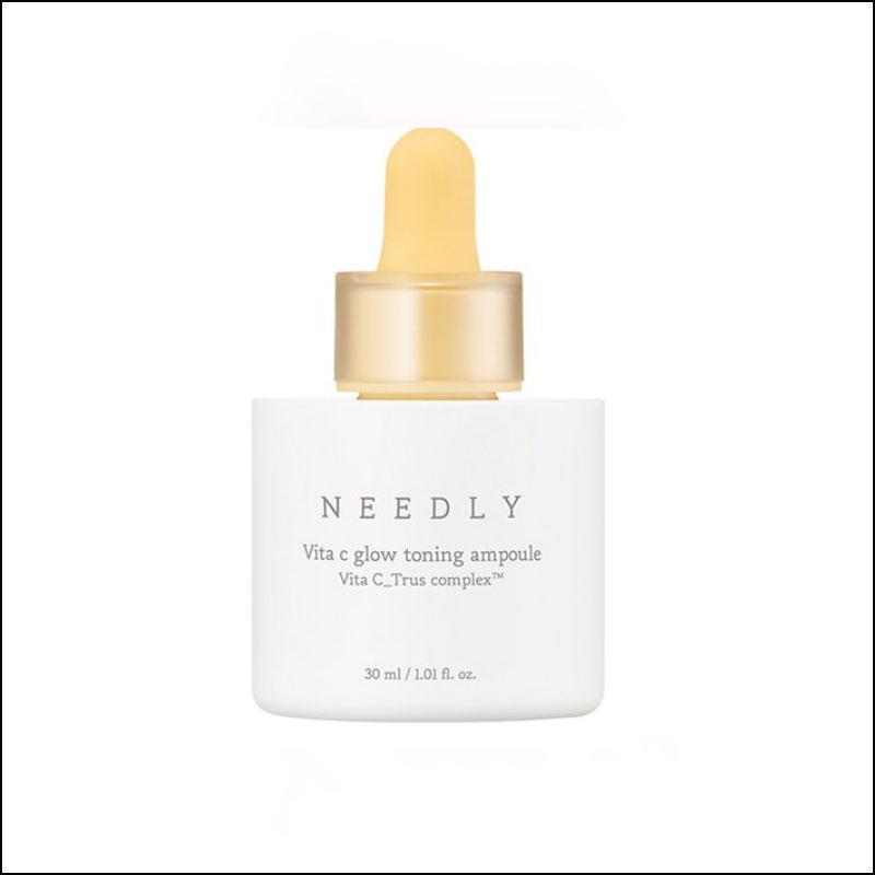 Needly Vita C Glow Toning Ampoule 30ml