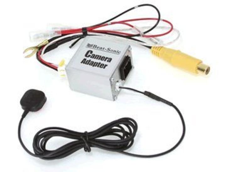 

Универсальная камера заднего вида для Honda, совместимая с адаптером Angle BC20 Beat-Sonic, для автомобилей, с переключением,