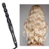 32mm Hair  ing Wand for    s, Gourd-Shaped Hair   , C amic Coated,   Fast Heat-Up, 5 Temp Settings (140 celsius -230 celsius ), Auto S