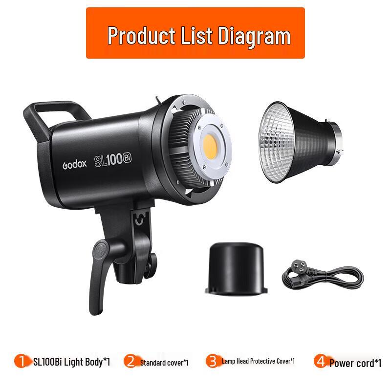 Godox SL100 Series LED Video Light