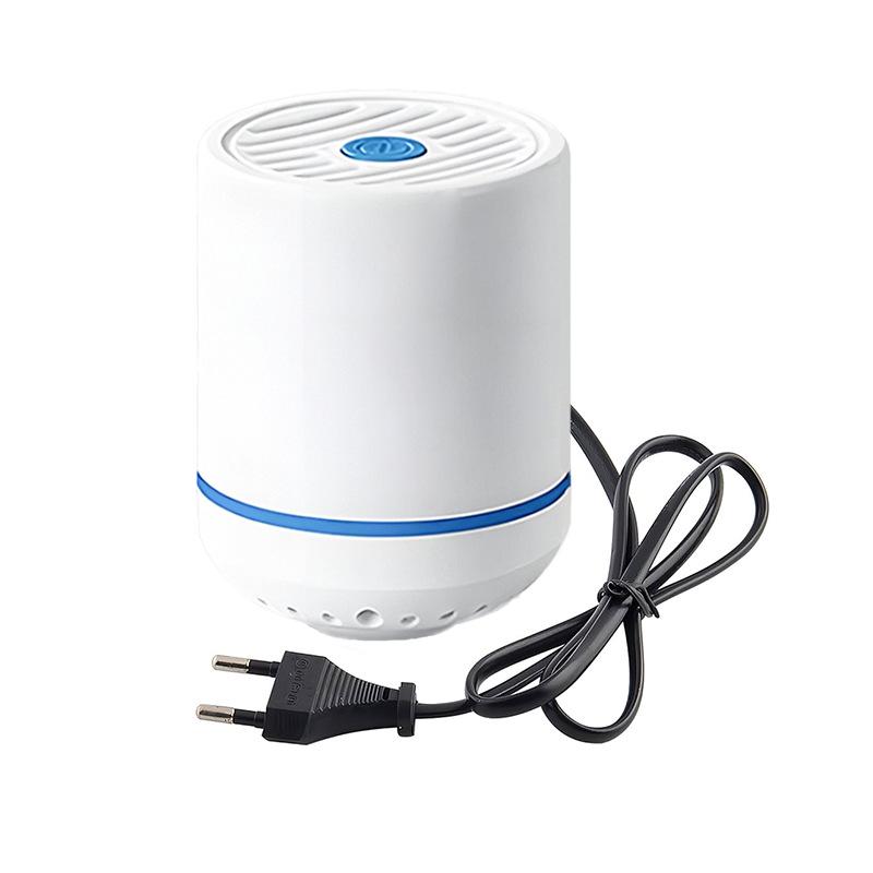 Compact Electric Vacuum Pump for Storage Bags