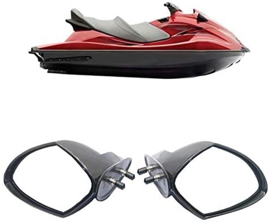 Rearview mirror for Yamaha (right)