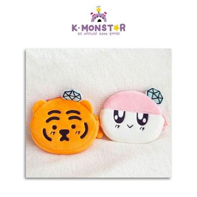 BONGBONGEE X MUZIK TIGER  Coin Case