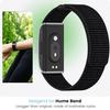 Cinghie di ricambio sportive in nylon regolabili per Hume Health Band 20mm Tracker Fitness Sportivo Braccialetto di ricambio traspirante per accessori HUME