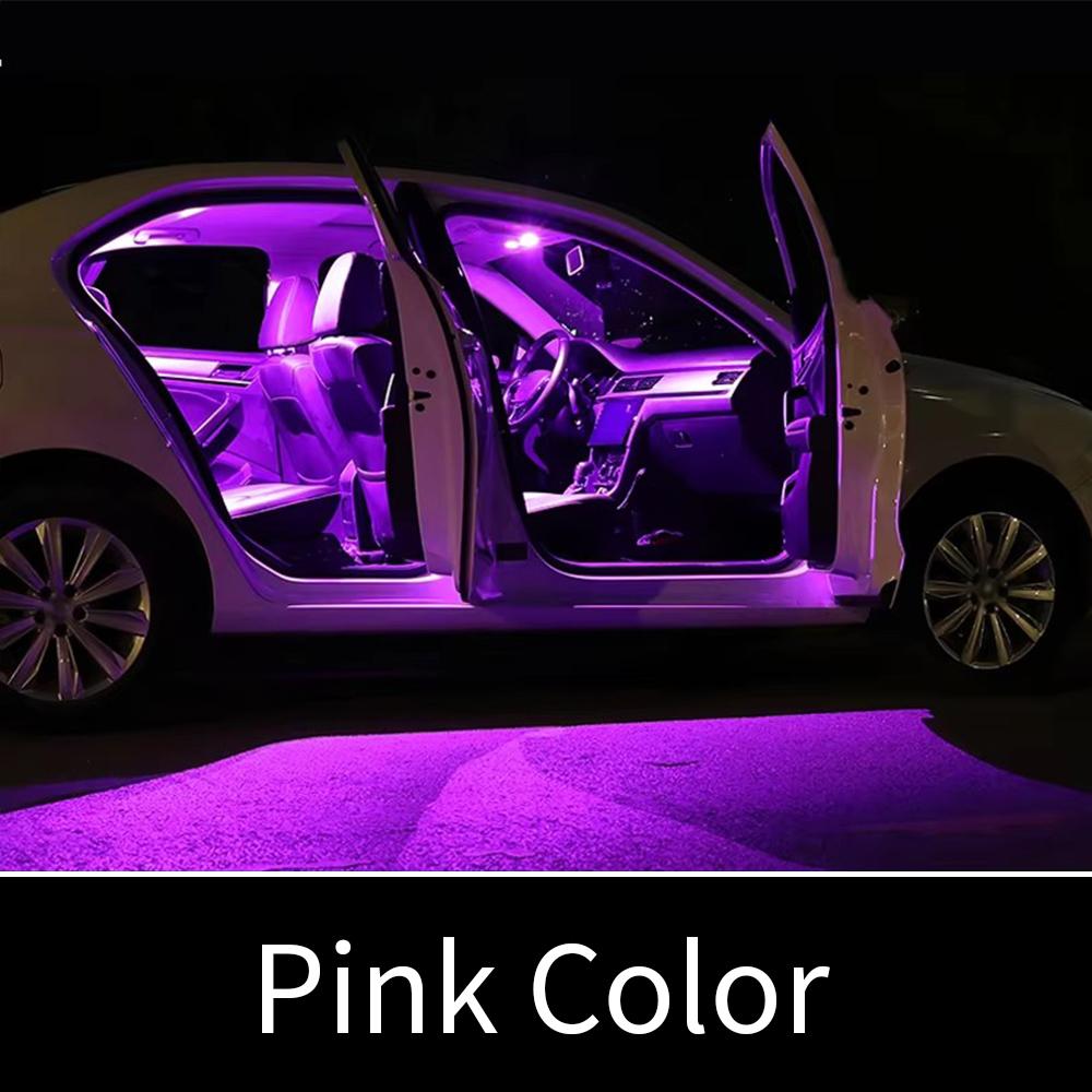 For BMW 1 3 5 7 Series F10 F20 F30 F11 F01 E87 E81 E88 E36 E46 E90 E91 E39 E60 E61 E65 E93 Car LED Interior Dome Light Bulbs