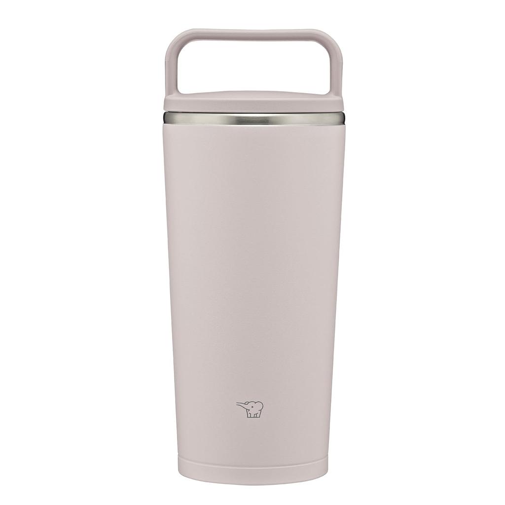 Zojirushi Mahobin Carry Tumbler Láhev na vodu 300ml Typ rukojeti Vhodné pro mytí v myčce Bezešvé Pouze 2 body péče Průzračně šedá SX-JS30-HM