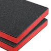 2 Pieces Tool Box Foam Packing Padding Protection Practical Cuttable Inserts for Cases