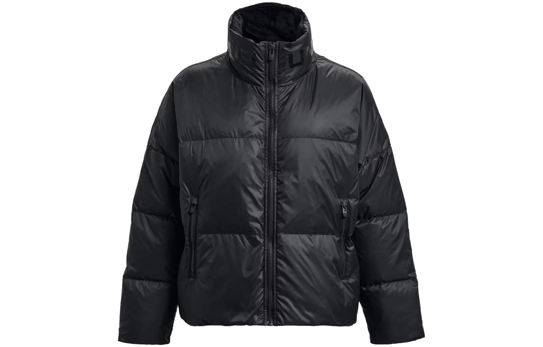 Under Armour ColdGear® Infrared Down Jacket Women s Black 1378858-001 XL