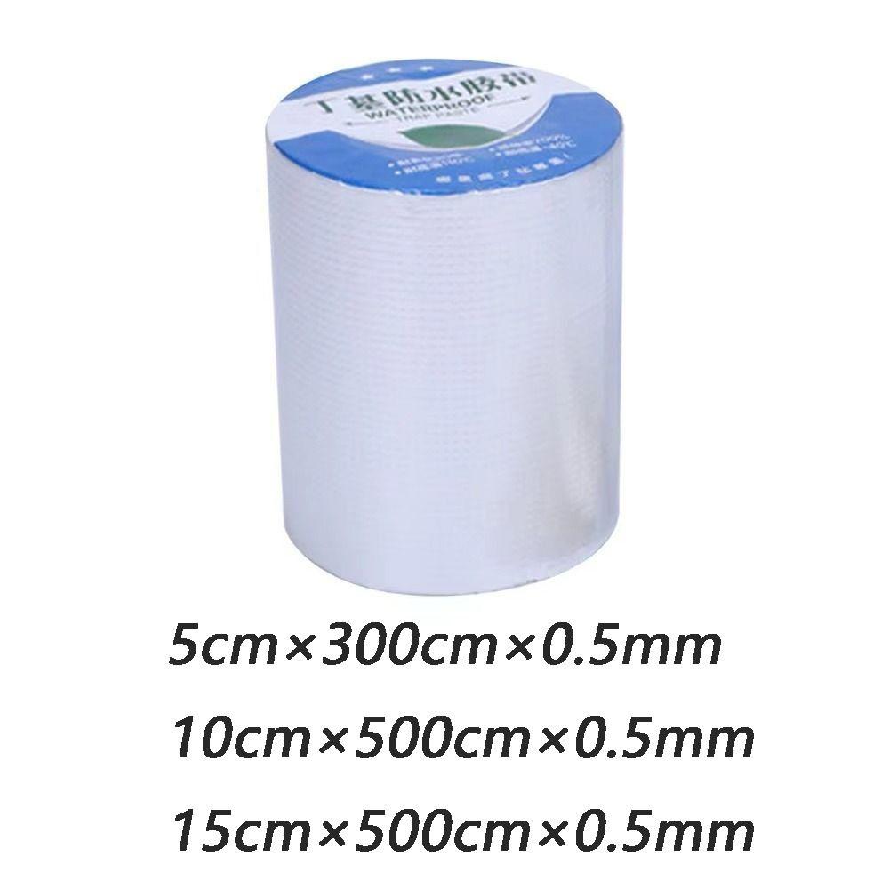 Stop Leaks Waterproof Tape High Temperature Resistant Anti Leakage Tape  Duct Repair