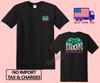 Iron Gwazi Uomo Nero Taglia S-5XL