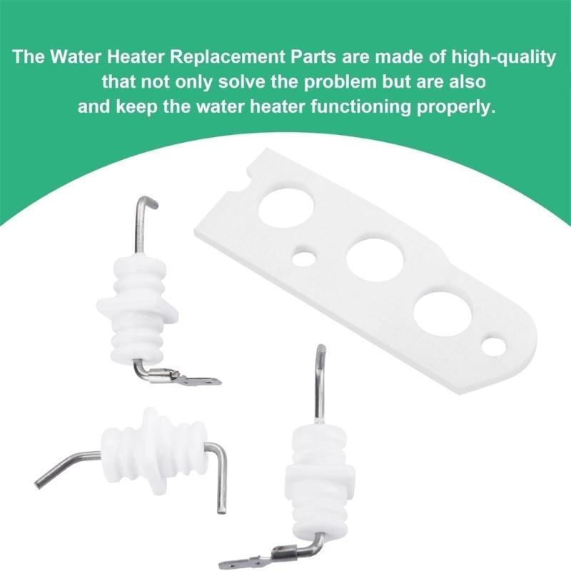 Комплект электродов пламени для быстрой установки Водонагреватели Котлы Замена для стабильной работы Водонагреватели China Mainland