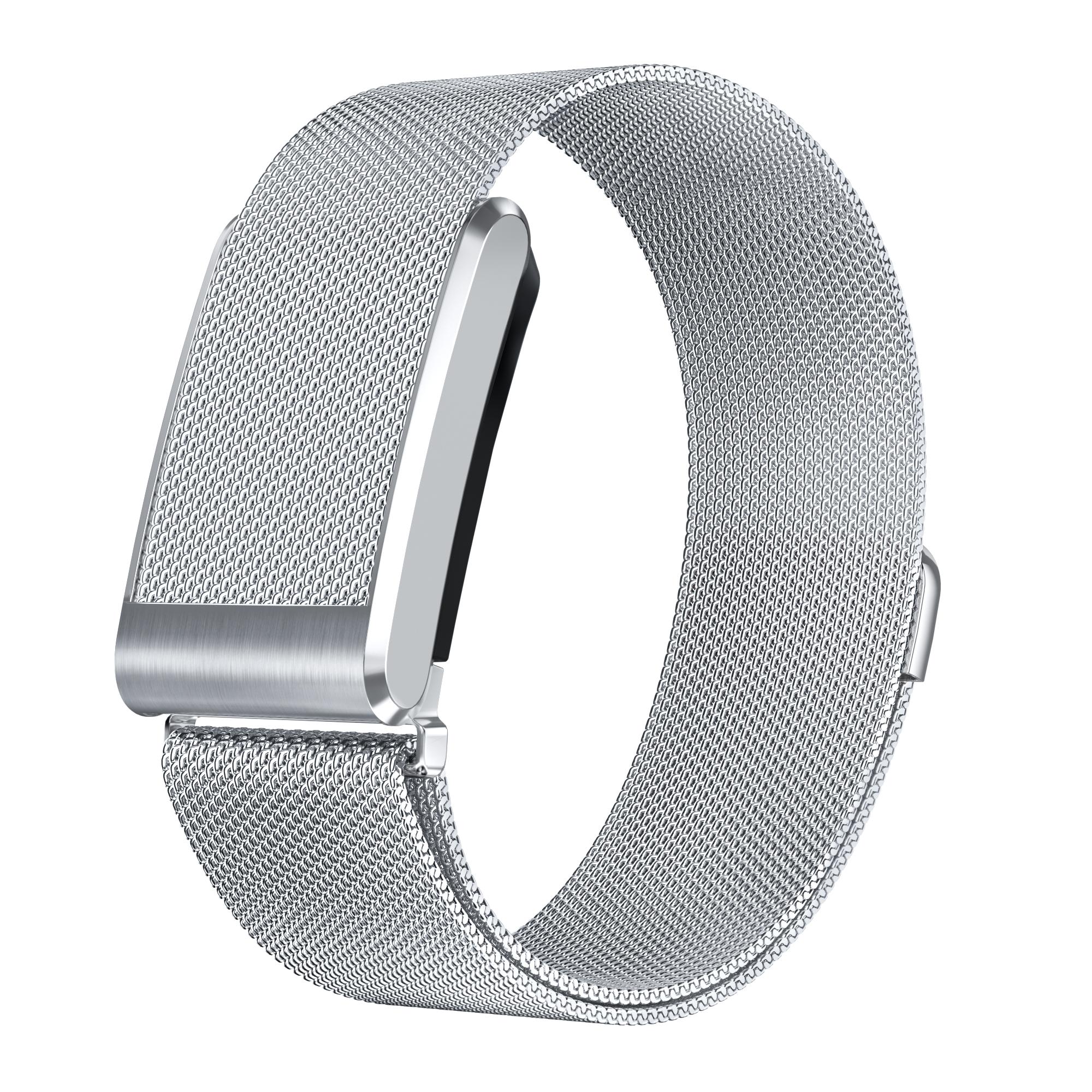 Magnētisks nerūsējošā tērauda siksniņa Google Fitbit